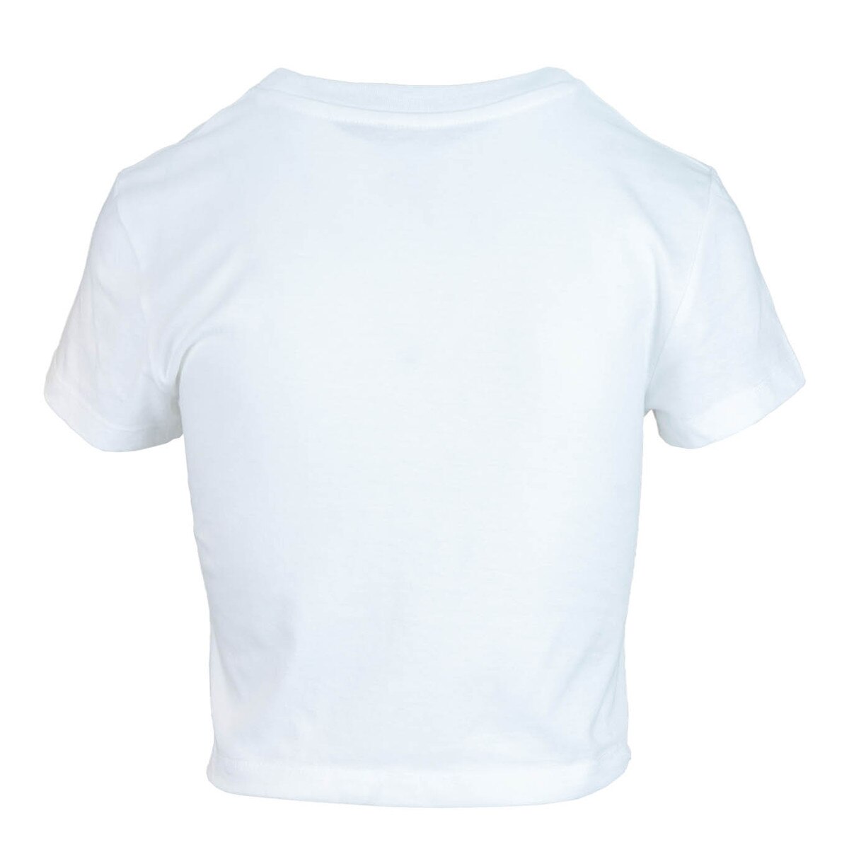 Utah State aggies champion crop t-shirt